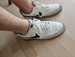 Sneaker Nike, Grösse 45, getragen