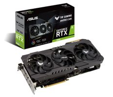 Asus Nvidia GeForce RTX 3090 Gaming OC TUF Grafikkarte
