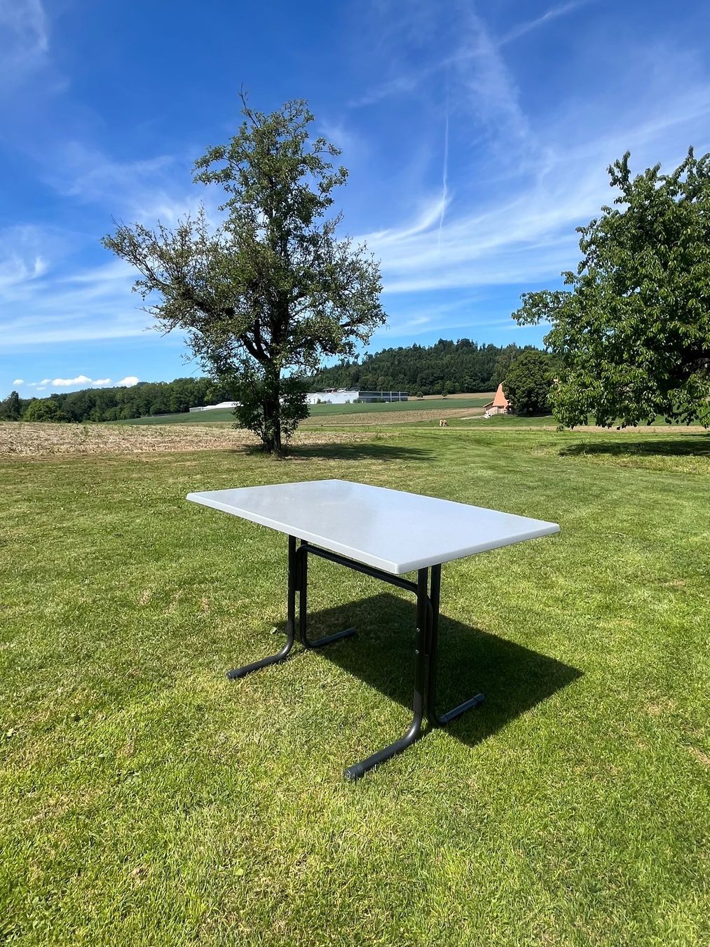 Tavoli: Gartentisch Klappbar – Usato da Allmendingen b. BE venduto da juair
