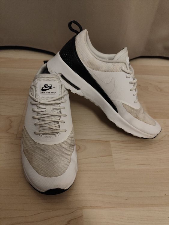 Air max thea clearance ivory