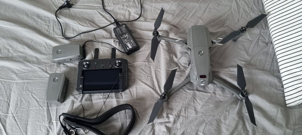 Drohne DJI Mavic 2 Pro | Kaufen auf Ricardo