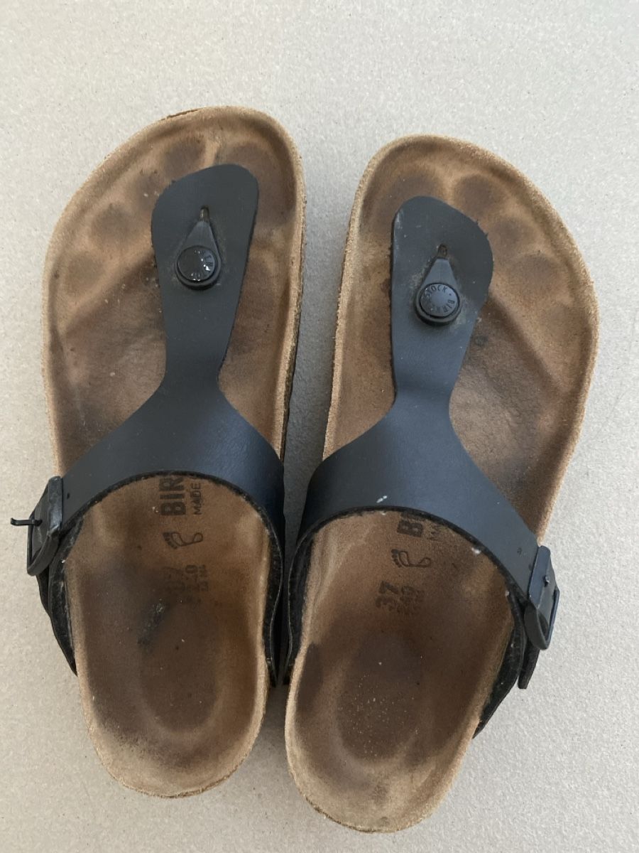 Birkenstock Chaussures hommes: Birkenstock FlipFlops – D'occasion à Chur par dan_tp5n