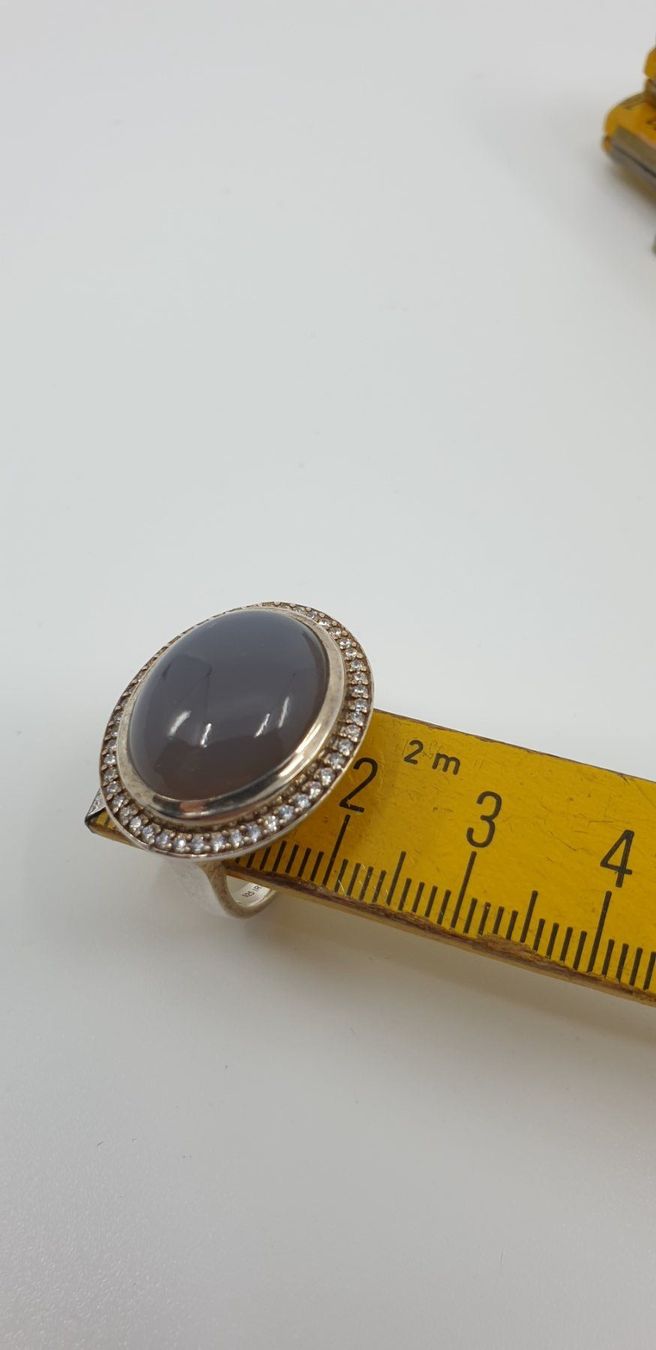 Anelli: Fingerring Silber 925 – Usato da Emmen venduto da magelan 5