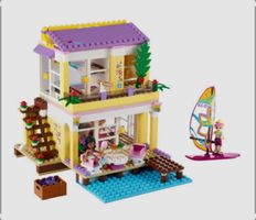 Lego Friends - Strandhaus