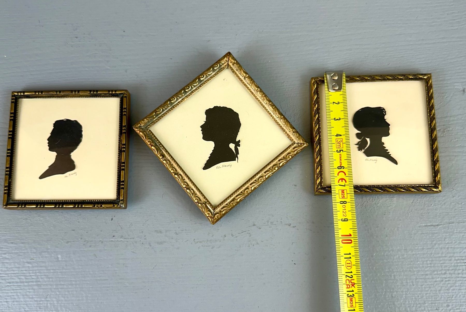 Tableaux: ANTIKE PORTRAIT MINIATUREN #18 – D'occasion à Zürich par NIKI777 7