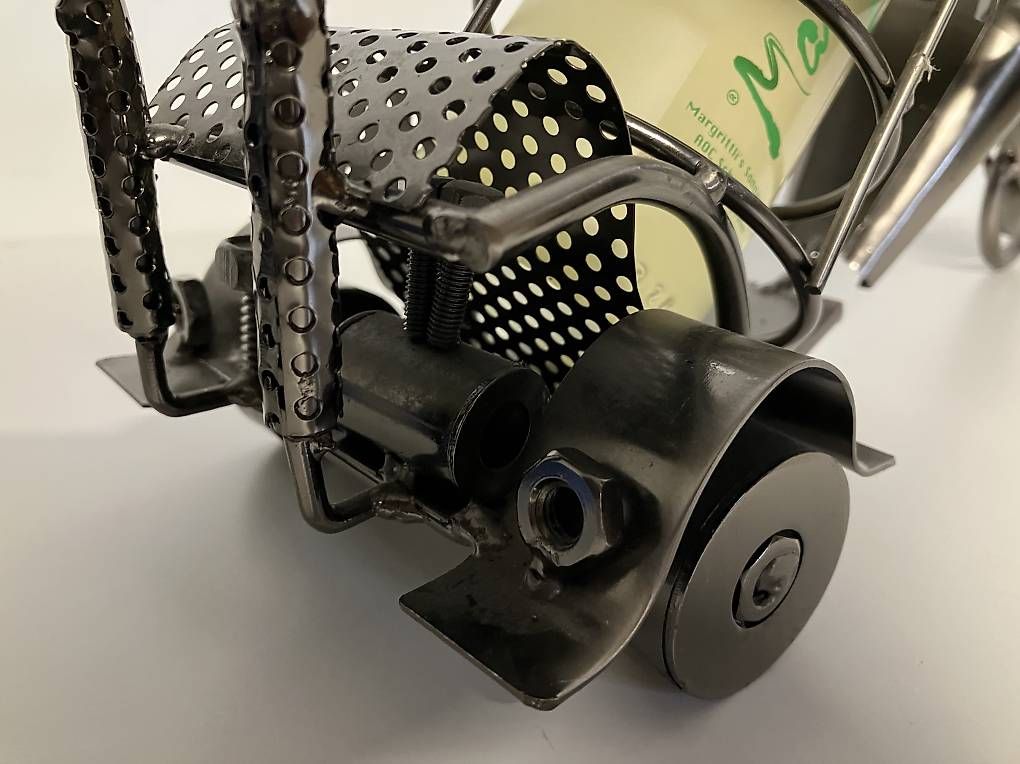 Portabottiglie: Trike Flaschenhalter – Usato da Bronschhofen venduto da Oggy0 4