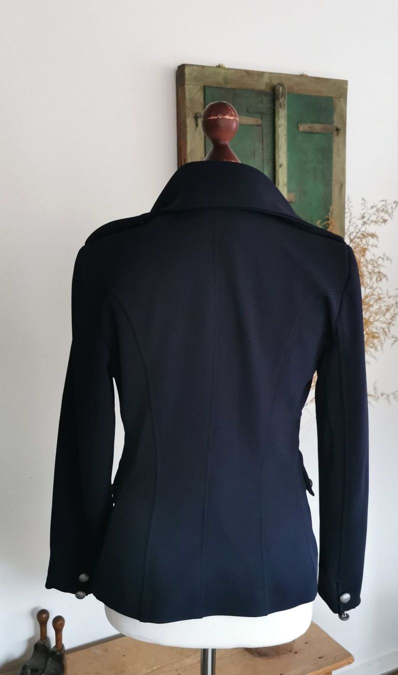Giacche: Rinascimento mega Blazer Gr.M dunkelblau – Usato da gachnang venduto da tibus1 3