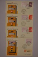 ATM 1978 4X FDC