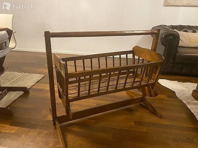 Culle: Wiege, Cradle – Usato da Oberembrach venduto da Freeflute 1