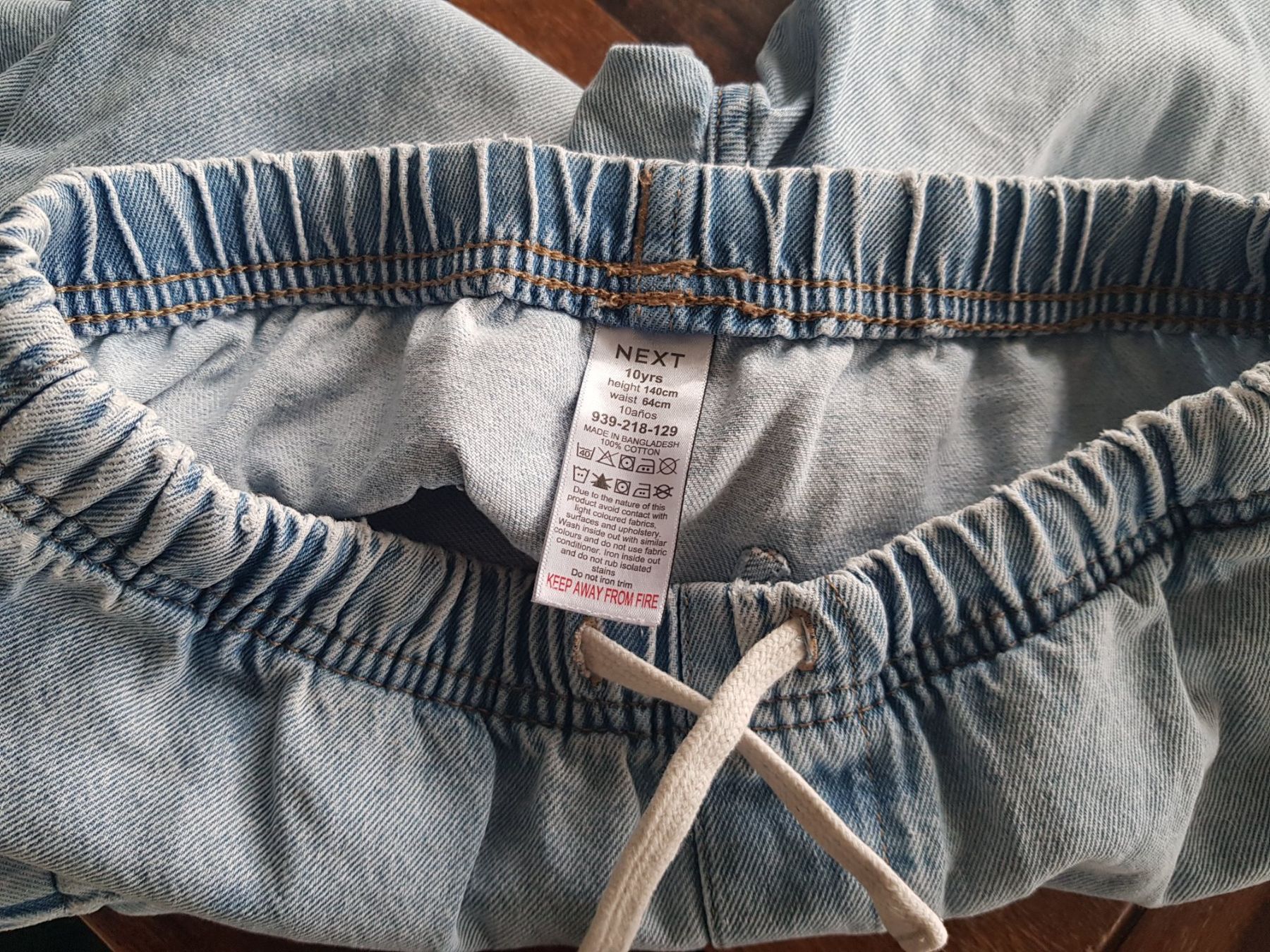 Next Pantaloni: MÄDCHEN JEANS – Usato da Root venduto da LifestyleAccessoires 5