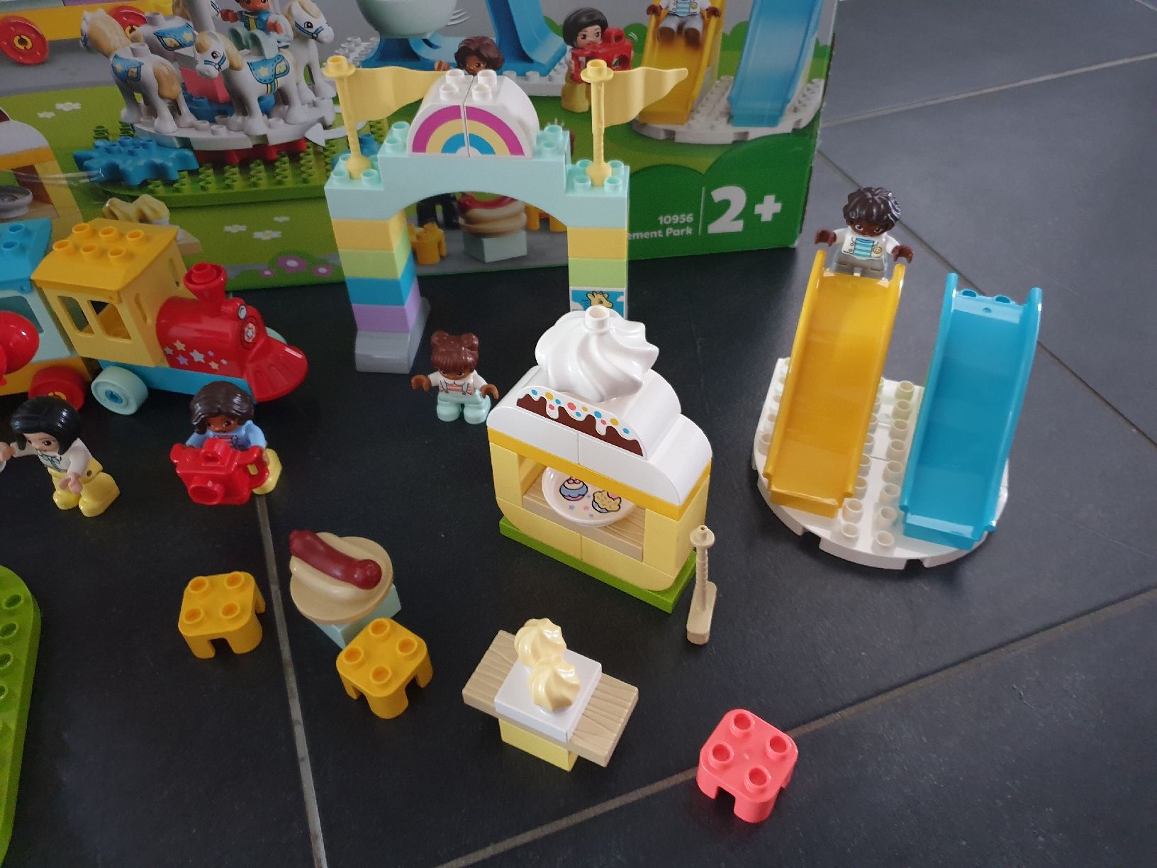 Spielzeuge: Duplo Freizeitpark 10956 – Neu (gemäss Beschreibung) aus Münchwilen TG von VT-Trader 3