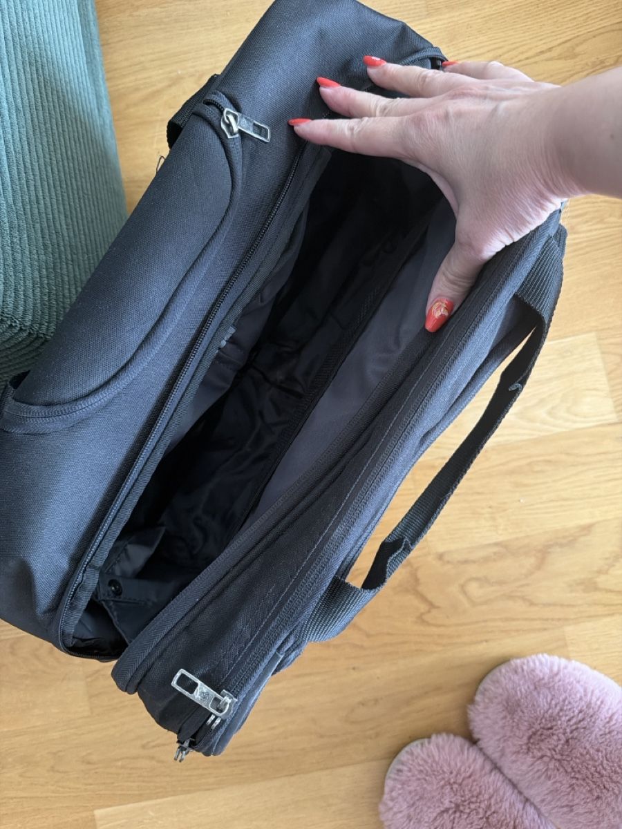 Samsonite Valigie & Borse: Samsonite Business Dokumenten Rollkoffer-Tasche – Usato da Niederwangen BE venduto da Diva_74 4
