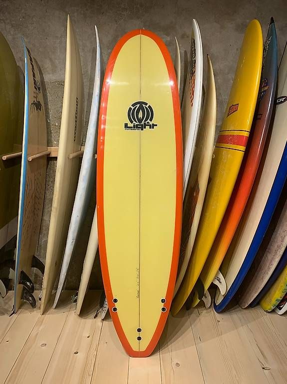 Tavole da surf e di nuoto: Surfboard Liqht 6.4 – Usato da Blankenburg venduto da redmonkeysurf.ch 3