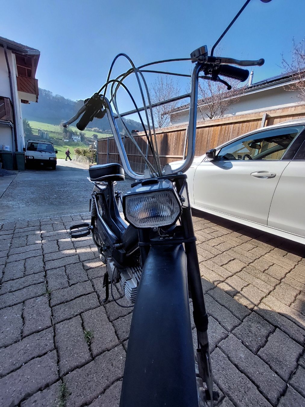 Puch Mofas: Maxi Puch LG1 Top Zustand – Gebraucht aus Toffen von Pierrette01 7