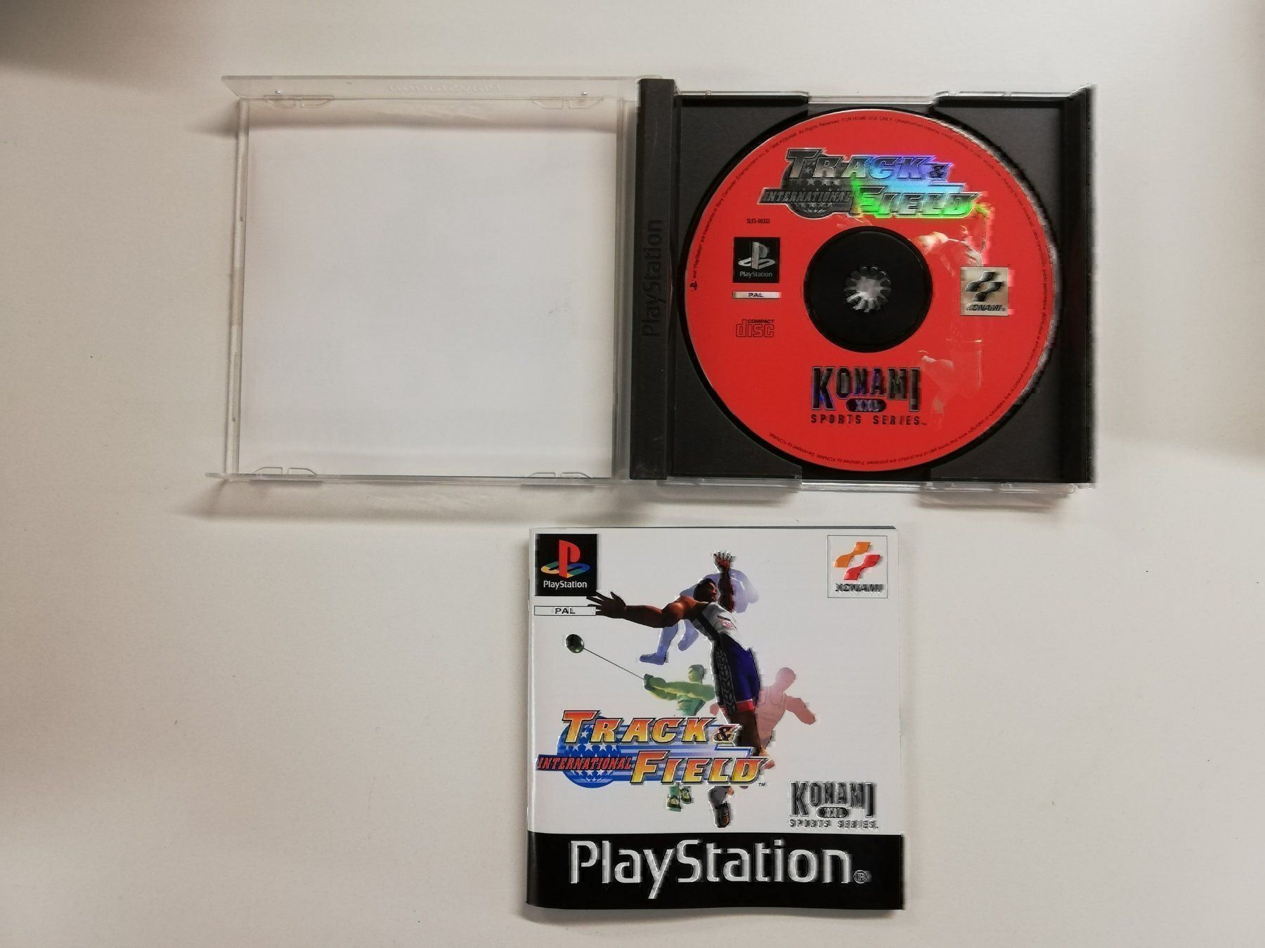 Sony Giochi: International Track & Field / Sony PS1 – Usato da St. Gallen venduto da zorro_dc 2