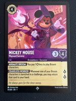 Mickey Mouse - Wayward Sorcerer