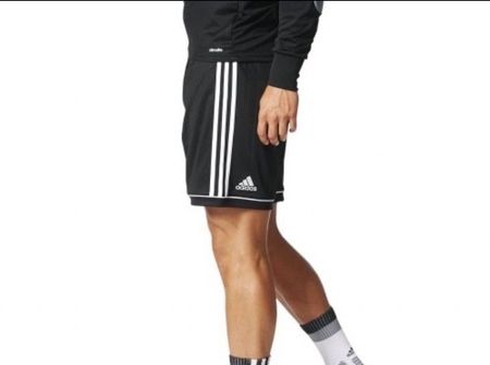 ADIDAS Shorts / Fussball Kurze Hose XL - Sendung fr. 2.- NEU