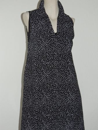 SCHÖNES KLEID SOMMER "100% VISCOSE" C&A NP 49 CHF NEU S