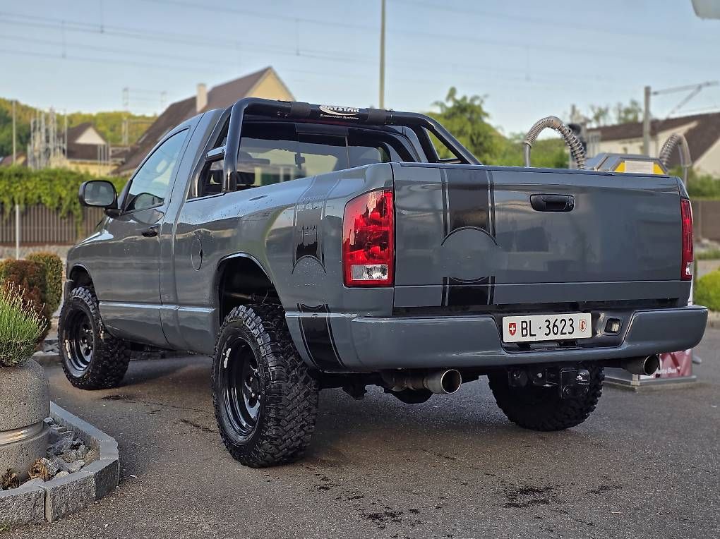 Dodge Autos: Dodge Ram 5.7 Hemi 2003 – Gebraucht aus Lausen von Mau_lii 4