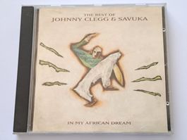 Cd The Best of Johnny Clegg & Savuka - In my african dream