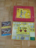Stokys Grundkasten 2 inklusive Modellbücher