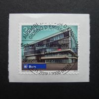2018 Nr. 1711 mit ET-Vollstempel