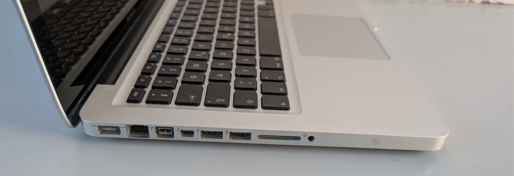 Apple Notebooks: Apple MacBook Pro 13" – Gebraucht aus Dietlikon von ComdatAG 3