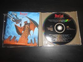 Meat Loaf – Bat Out Of Hell II: Back Into Hell / 1993