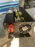 Wechselrichter 12V 6000 Watt