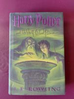 Harry Potter & the Half-Blood Prince, English Hardcover Buch
