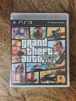 Grand Theft Auto 5 Five Sony Playstation 3 PS3