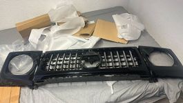 Brabus Frontgrill für G-Klasse ab 2019 Neu