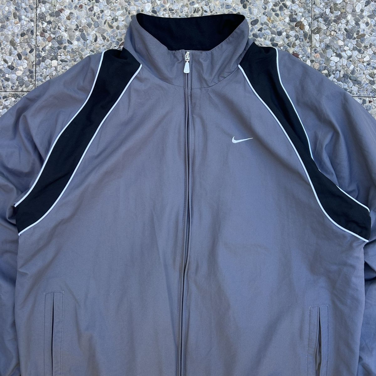 Nike Giacche: Vintage Nike windbreaker jacket – Usato da brent venduto da fukusapes 1