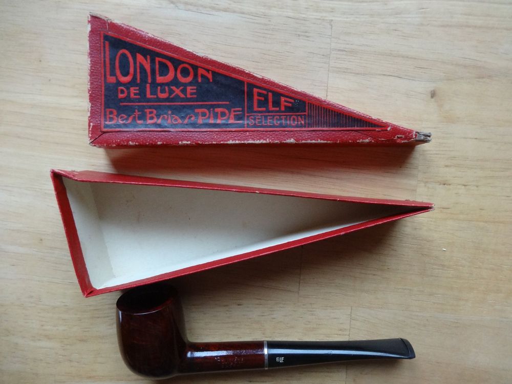 pipe ELF london de luxe | Kaufen auf Ricardo