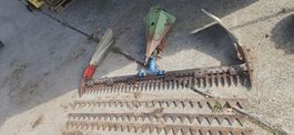 Rapid Messerbalken 1.90m mit Mähmesser