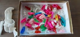 Barbie Vintage Schuhe Lot