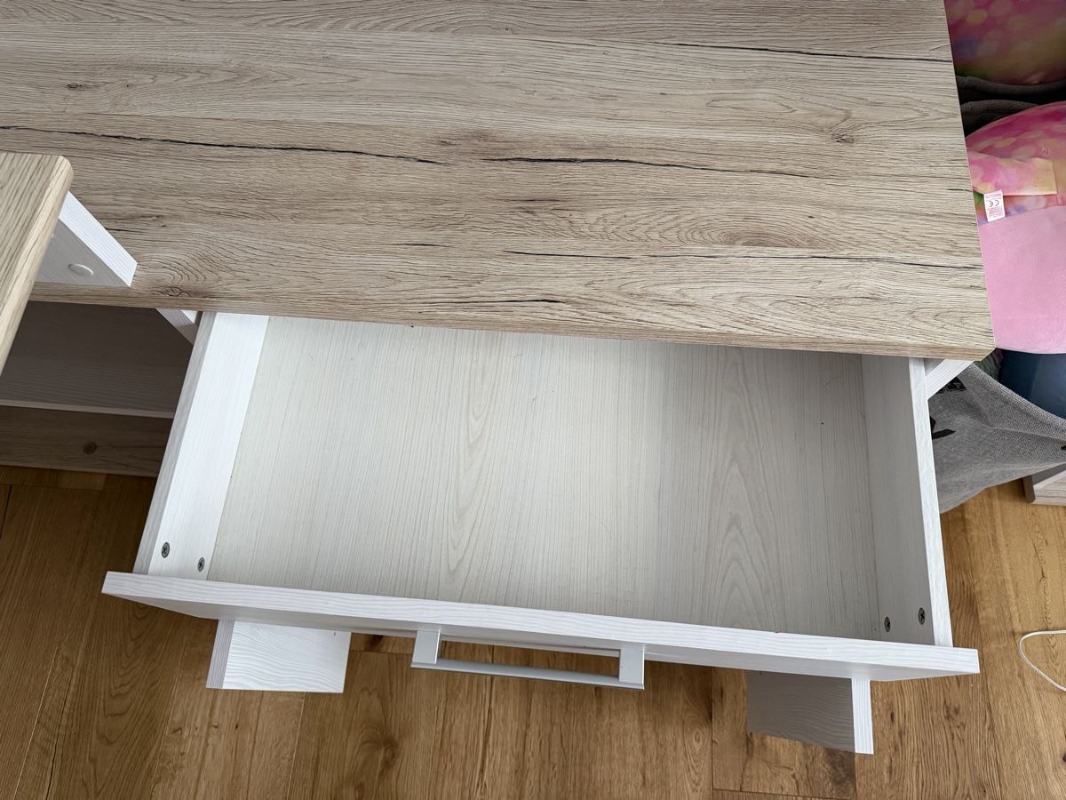 Schreibtische: Eck-Schreibtisch – Neu (gemäss Beschreibung) aus Brunnen von SteffiHemmerling 3