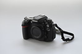 Nikon D300s DSLR Kamera – guter Zustand