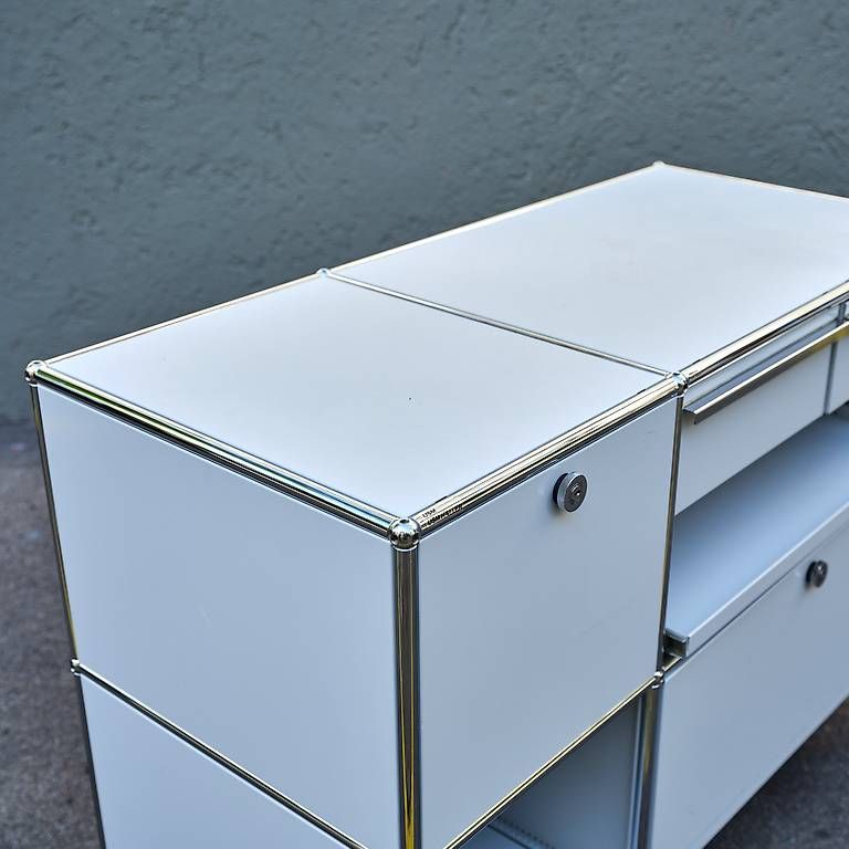 Cassettiere: USM Sideboard in Grau  zeitloses Design – Usato da Zürich venduto da jdi_d5bv 4