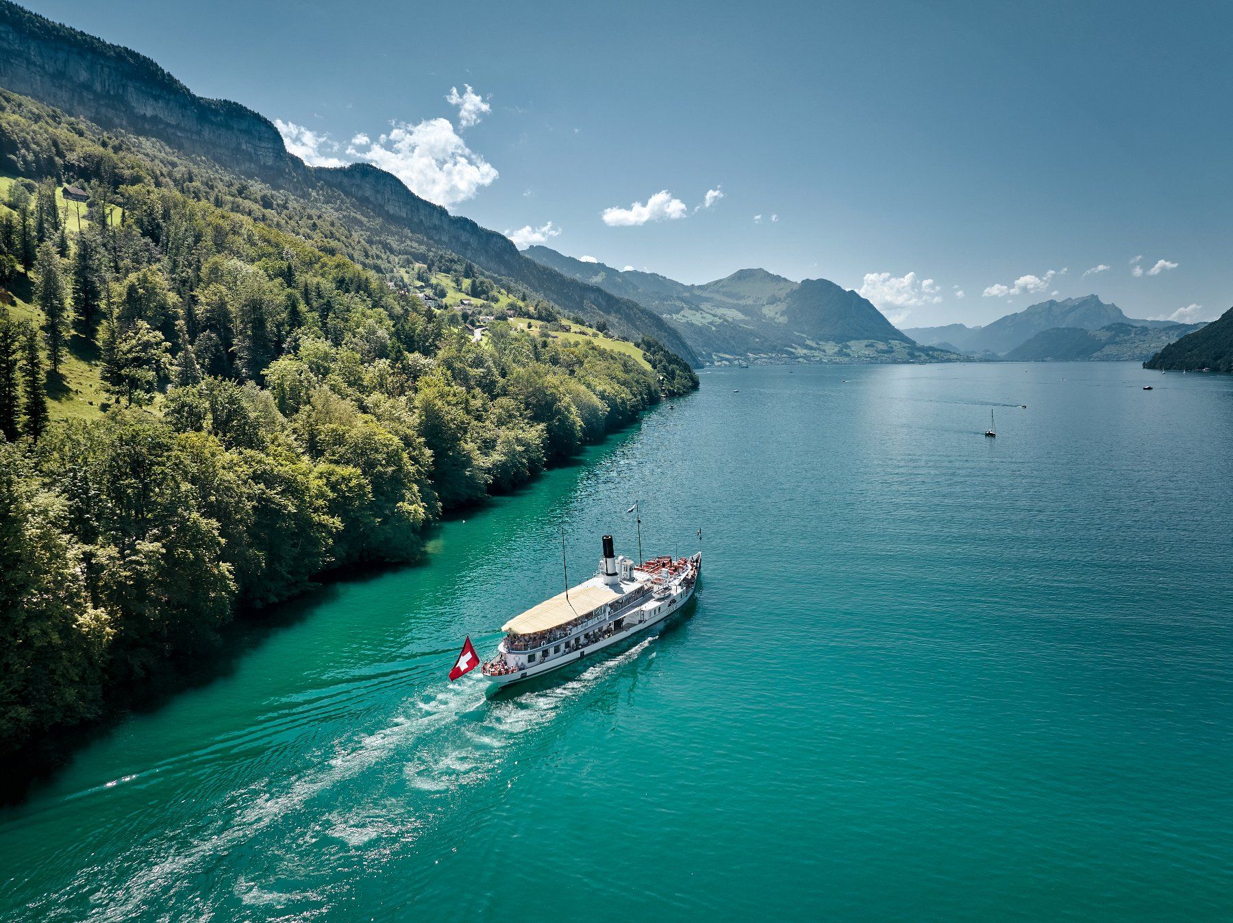 Gutscheine: Vierwaldstättersee, Gutschein – Neu (gemäss Beschreibung) aus Basel von Basler_bieter