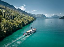 Vierwaldstättersee, Gutschein