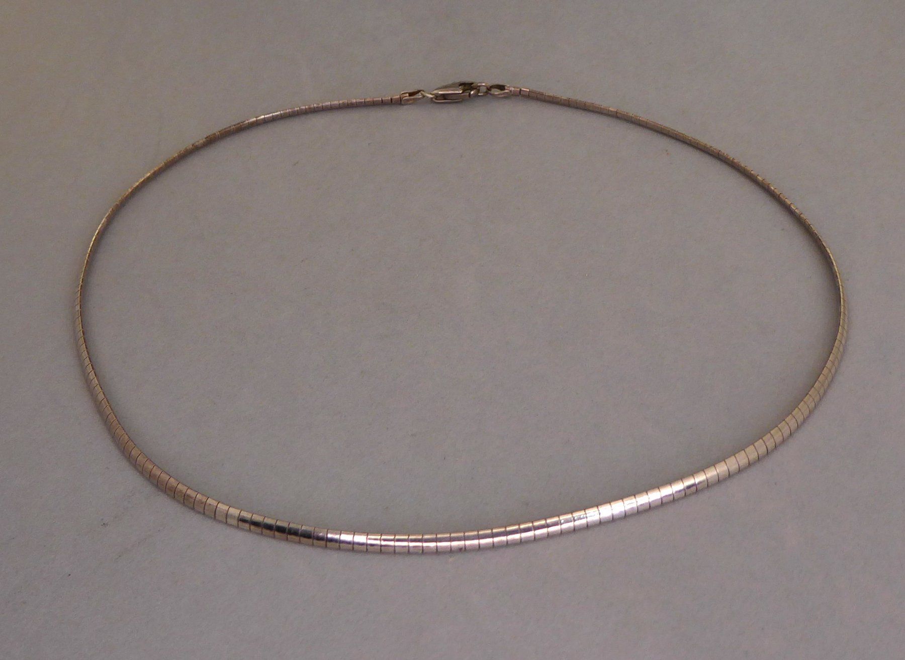 Ketten: Kette / Halsband 925 Silber – Gebraucht aus Muri AG von Lineli2020
