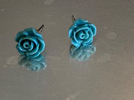 Boucles d’oreilles vintage