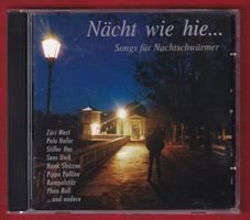 Nächt Wie Hie... Songs Für Nachtschwärmer (CD)