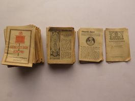 Zeitschrift Lebe m. der Kirche - Liturgische Jugend 1933/34