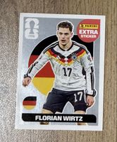 Extra Sticker Panini WM 2026 / Florian Wirtz silber