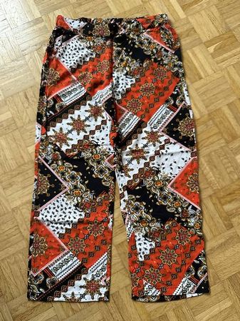 Paisley Sommerhose Gr. M