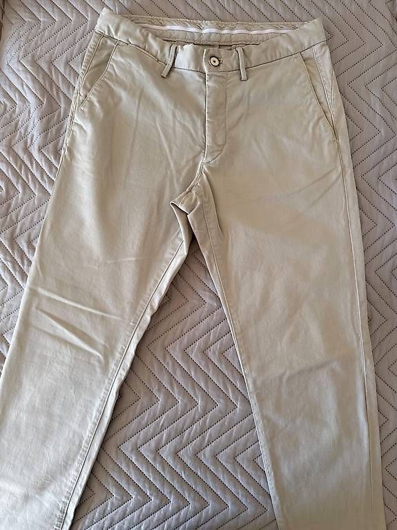 Pantaloni: Pantalon Massimo Dutti – Usato da Schmitten FR venduto da MmeCruz 4