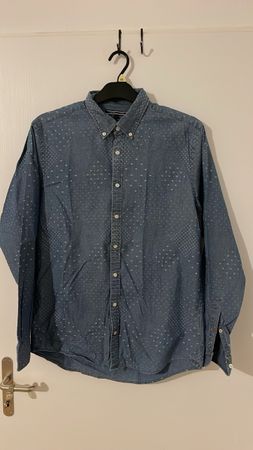 Tommy Hilfiger Hemd, Grösse L, Top Zustand, Oryginal