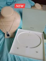 Collier et boucles d'oreilles GEVAN, Neuf jamais porté!